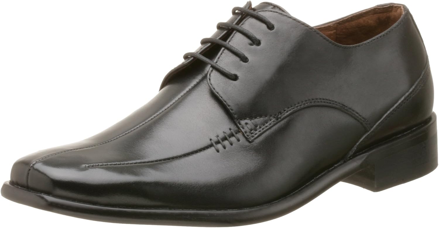 Мужские оксфорды Florsheim Deacon, черный
Мужские оксфорды Florsheim Deacon, черный