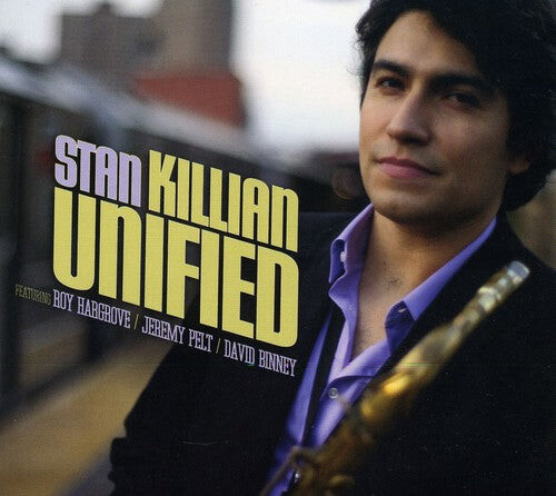 CD диск Killian, Stan: Unified
CD диск Killian, Stan: Unified