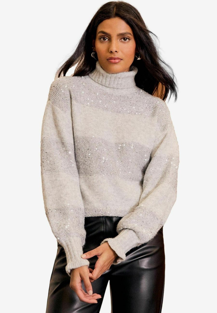 Джемпер Love & Roses Jumper, Grey
Джемпер Love & Roses Jumper, Grey