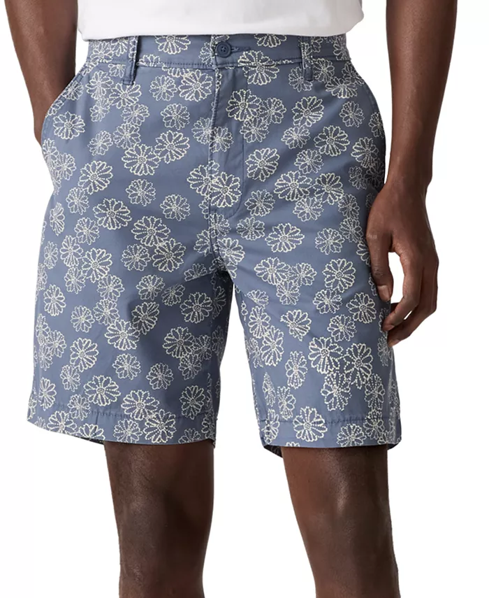 Мужские шорты-чинос Relaxed-Fit длиной 8 дюймов Levi'S, синий
Мужские шорты-чинос Relaxed-Fit длиной 8 дюймов Levi'S, синий