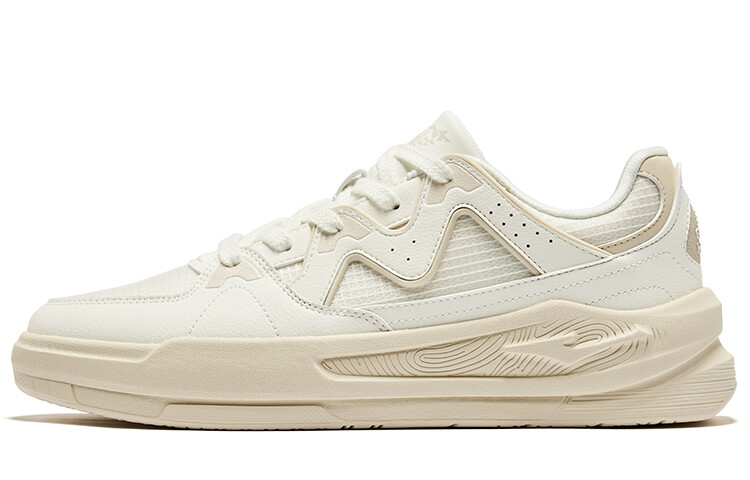 Кроссовки ERKE White Peach Oolong 2.0 Skateboarding Shoes Men Low-top Microcrystalline White Warm Linen, белый
Кроссовки ERKE White Peach Oolong 2.0 Skateboarding Shoes Men Low-top Microcrystalline White Warm Linen, белый