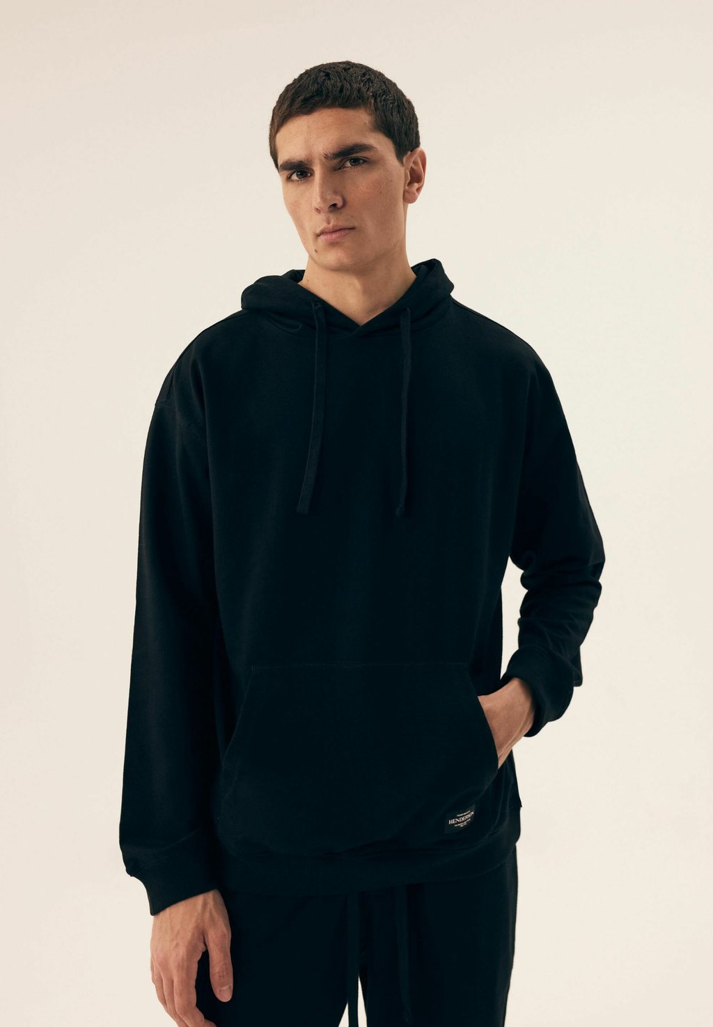 Толстовка MOTION - Hoodie Henderson, черный
Толстовка MOTION - Hoodie Henderson, черный