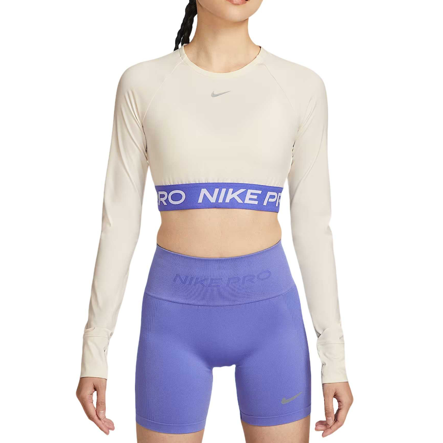 Женская одежда Quick Dry Nike, светло айвори белый
Женская одежда Quick Dry Nike, светло айвори белый