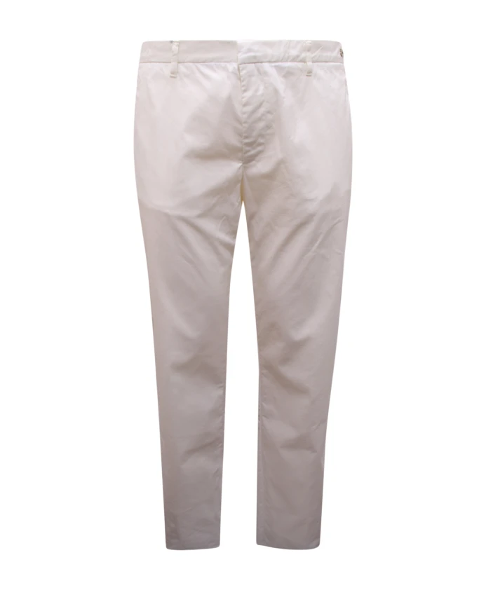 Стильные брюки, изготовленные в Италии. Richmond, белый
Стильные брюки, изготовленные в Италии. Richmond, белый