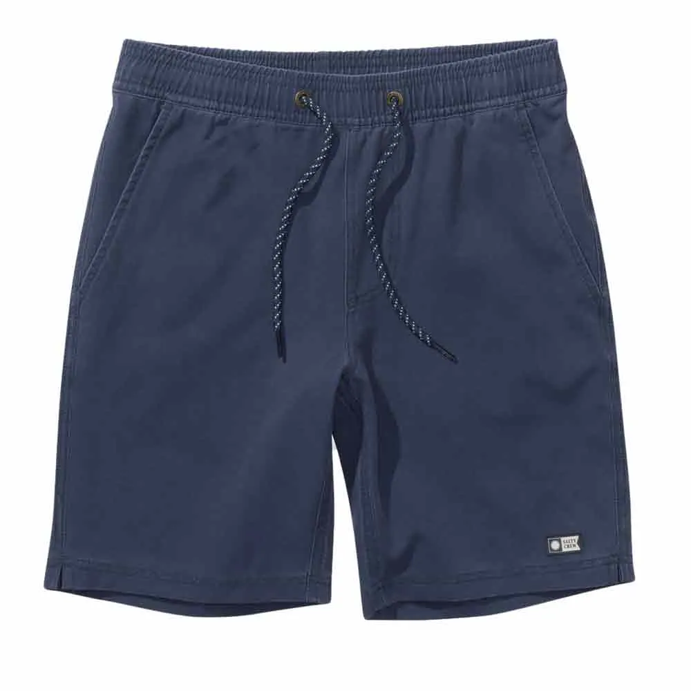 Шорты для плавания Salty Crew Seadog volley, синий
Шорты для плавания Salty Crew Seadog volley, синий