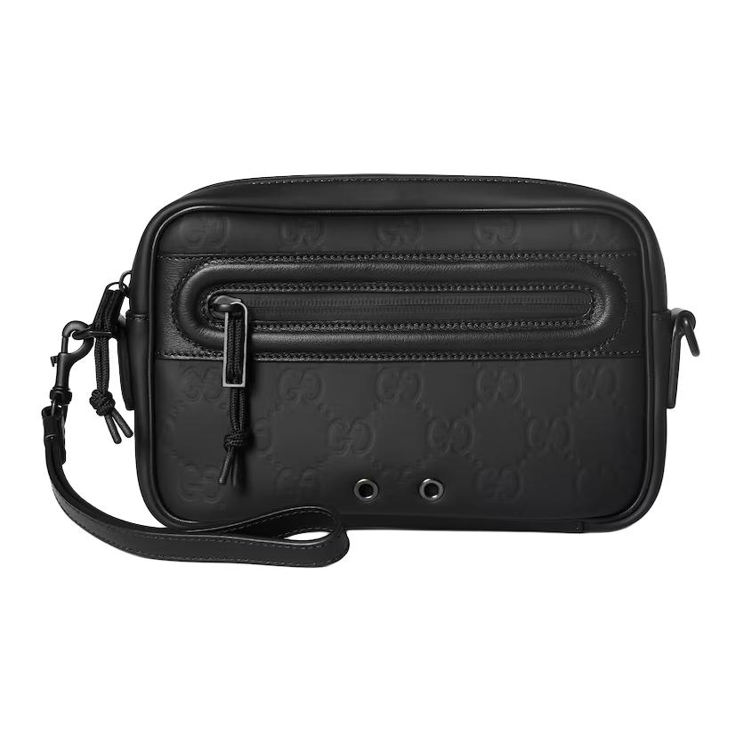 Маленькая кроссбоди сумка Edge GUCCI
Маленькая кроссбоди сумка Edge GUCCI