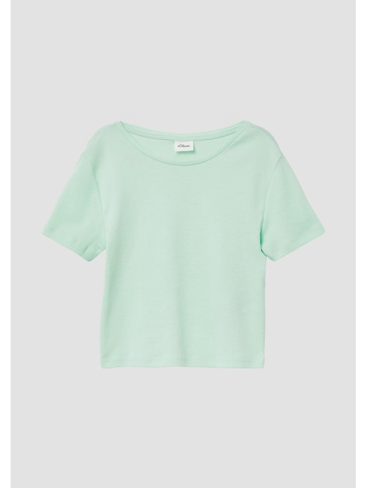 Футболка цвета 6080_ocean green s.Oliver, Зеленый, Футболка цвета 6080_ocean green s.Oliver
Футболка цвета 6080_ocean green s.Oliver, Зеленый, Футболка цвета 6080_ocean green s.Oliver