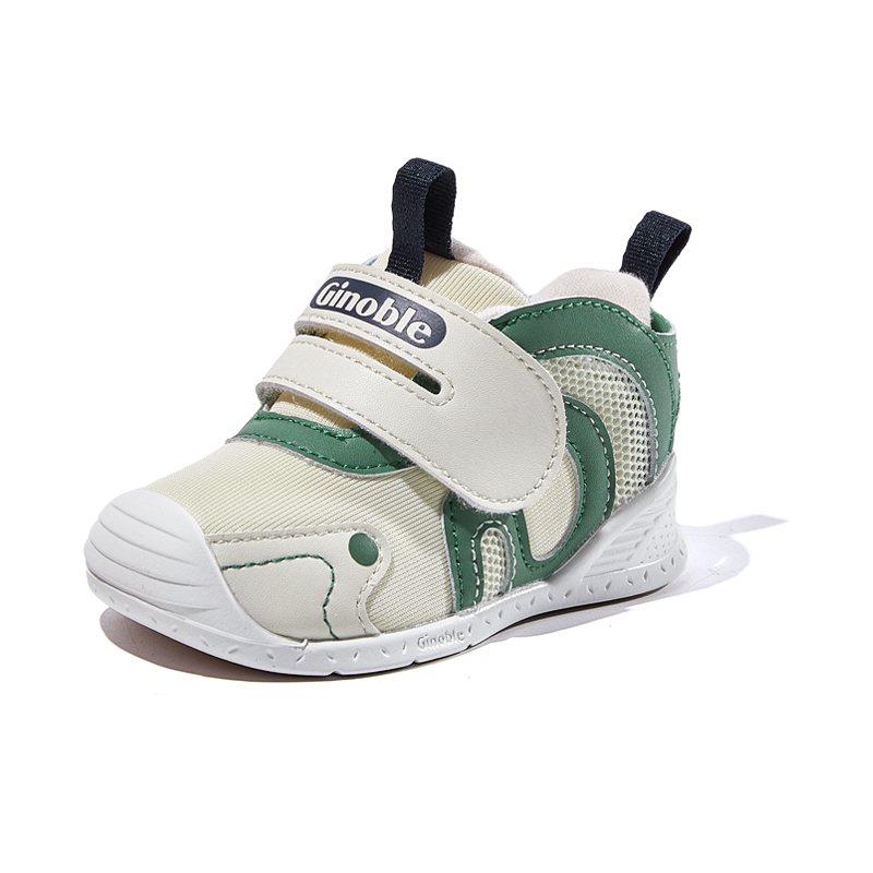 Дышащие кроссовки и носки для младенцев и малышей GINOBLE, слоновая кость/белый/зеленый
Дышащие кроссовки и носки для младенцев и малышей GINOBLE, слоновая кость/белый/зеленый