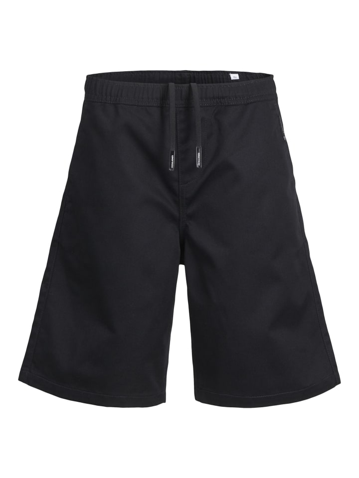 Шорты JACK & JONES Junior, черный
Шорты JACK & JONES Junior, черный
