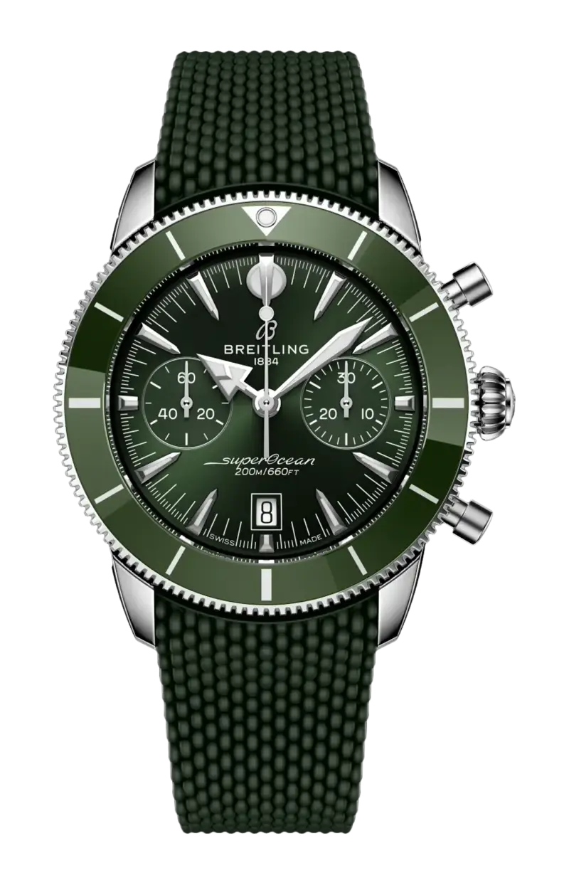 Супероушен херитейдж b01 хронограф 42 - ab0156361l1s1 BREITLING
Супероушен херитейдж b01 хронограф 42 - ab0156361l1s1 BREITLING