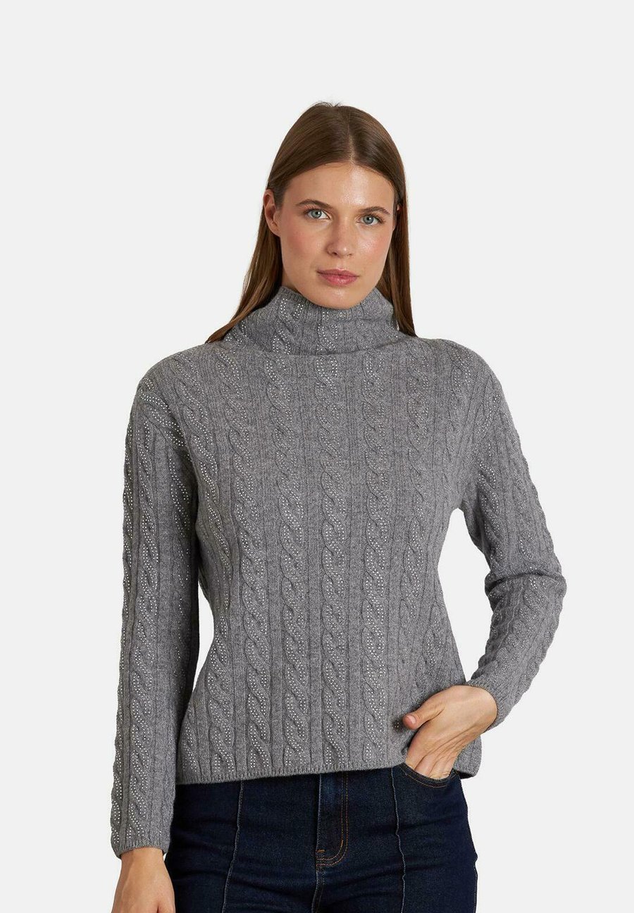 Джемпер Alma en Pena Jumper, Gris/Grey
Джемпер Alma en Pena Jumper, Gris/Grey