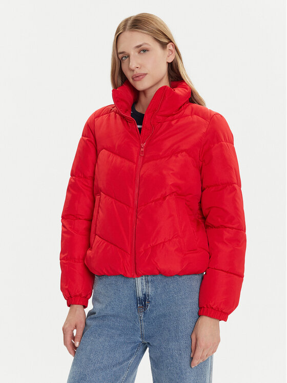 Зимняя куртка regular fit Gario 10309844 Vero Moda, красный
Зимняя куртка regular fit Gario 10309844 Vero Moda, красный