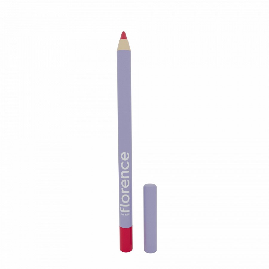 Карандаш для губ mark my words lip liners Florence By Mills, цвет fierce, вес 1.2 гр.
Карандаш для губ mark my words lip liners Florence By Mills, цвет fierce, вес 1.2 гр.