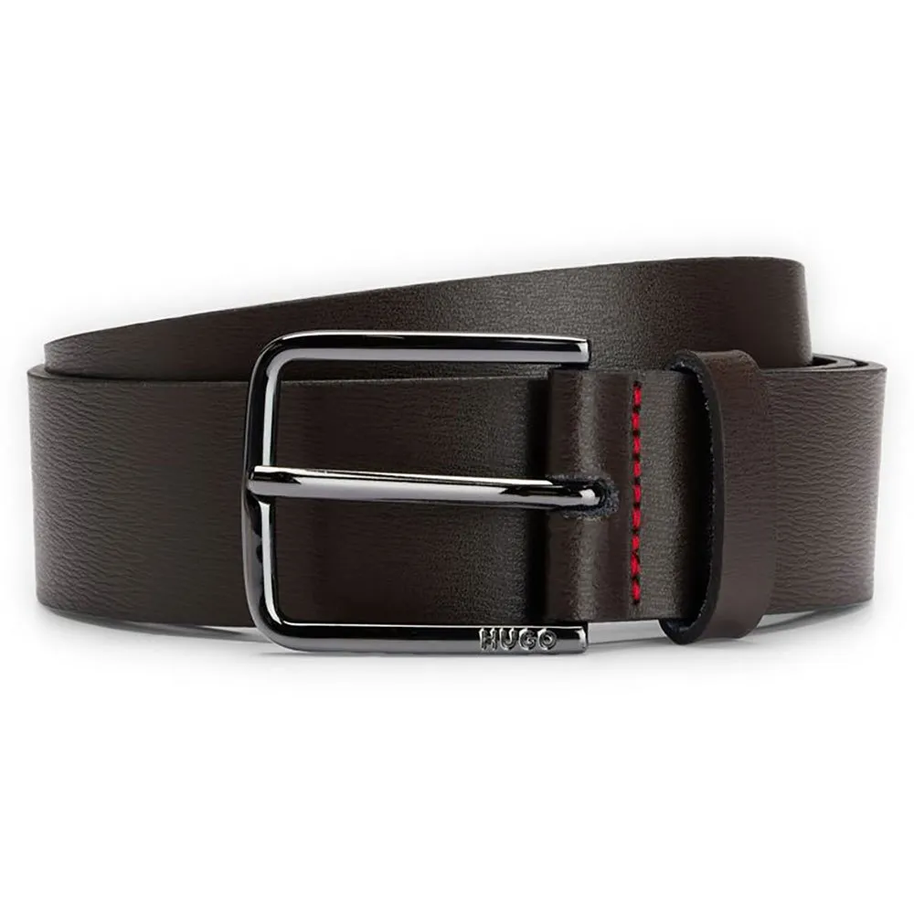 Ремень HUGO Gerik 10249654, коричневый
Ремень HUGO Gerik 10249654, коричневый
