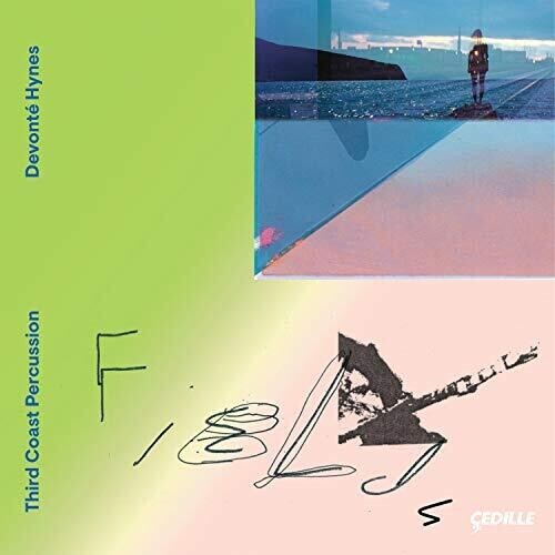 CD диск Hynes / Third Coast Percussion: Fields
CD диск Hynes / Third Coast Percussion: Fields