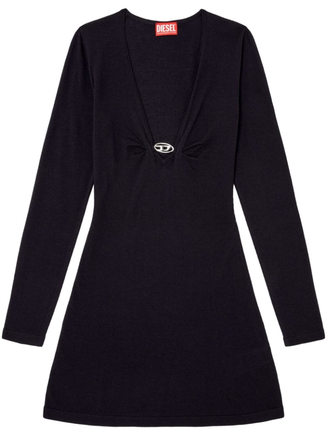 Мини-платье M-Placky Diesel, синий
Мини-платье M-Placky Diesel, синий