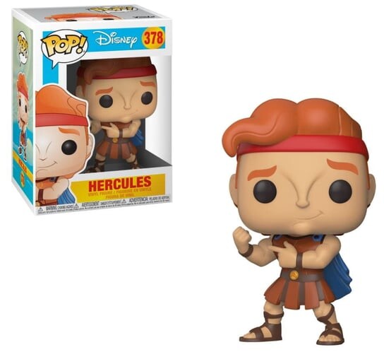 Дисней Геркулес Поп! Геркулес Funko POP
Дисней Геркулес Поп! Геркулес Funko POP