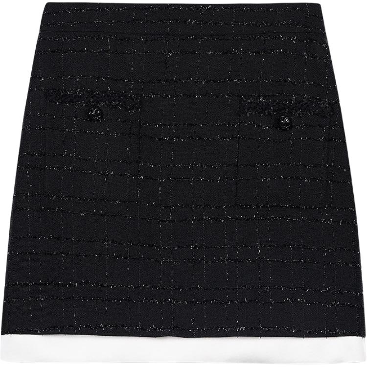 Карл Лагерфельд FW25 повседневные короткие юбки женские KARL LAGERFELD / Karl Lagerfeld Jeans, черный
Карл Лагерфельд FW25 повседневные короткие юбки женские KARL LAGERFELD / Karl Lagerfeld Jeans, черный