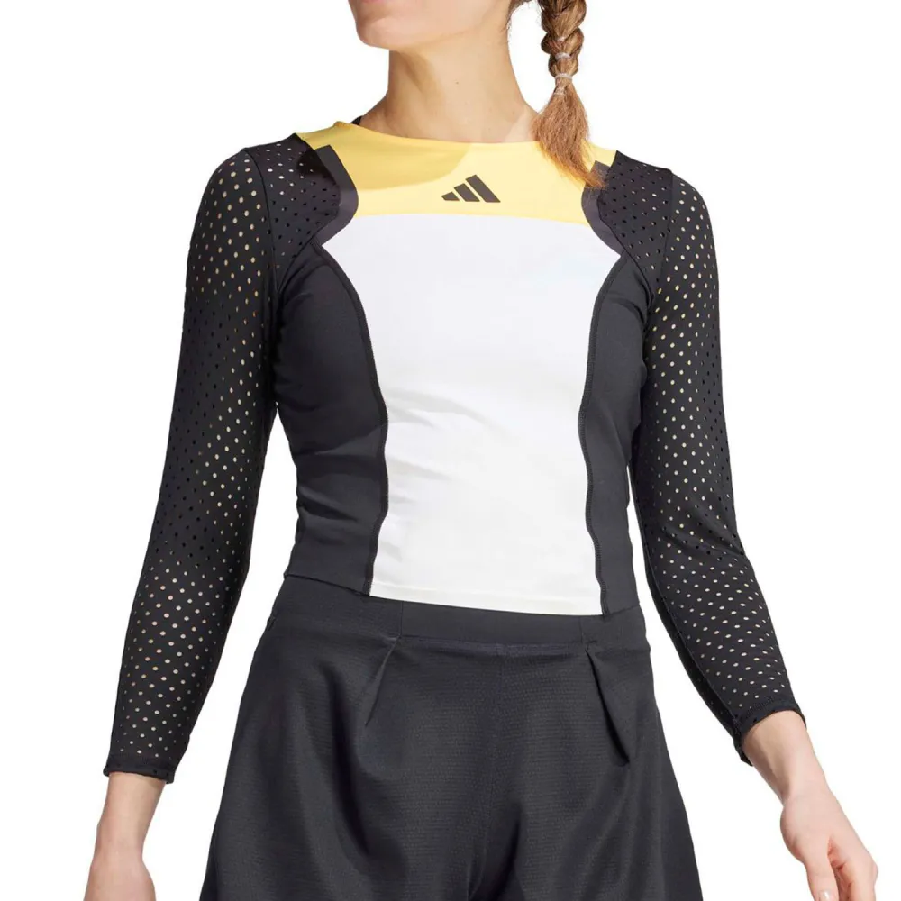 Лонгслив adidas Pro, белый
Лонгслив adidas Pro, белый