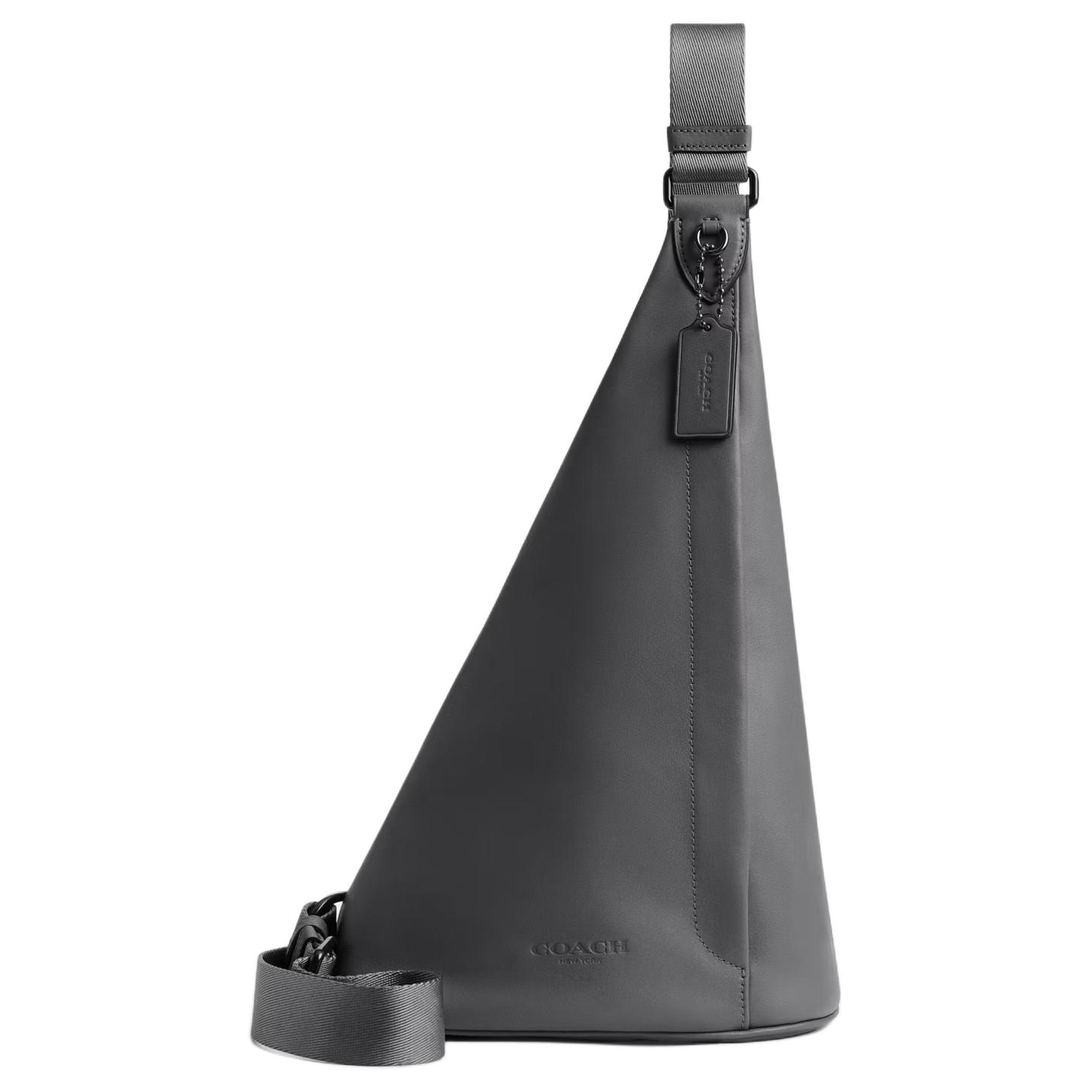 COACH Кожаная сумка через плечо
COACH Кожаная сумка через плечо