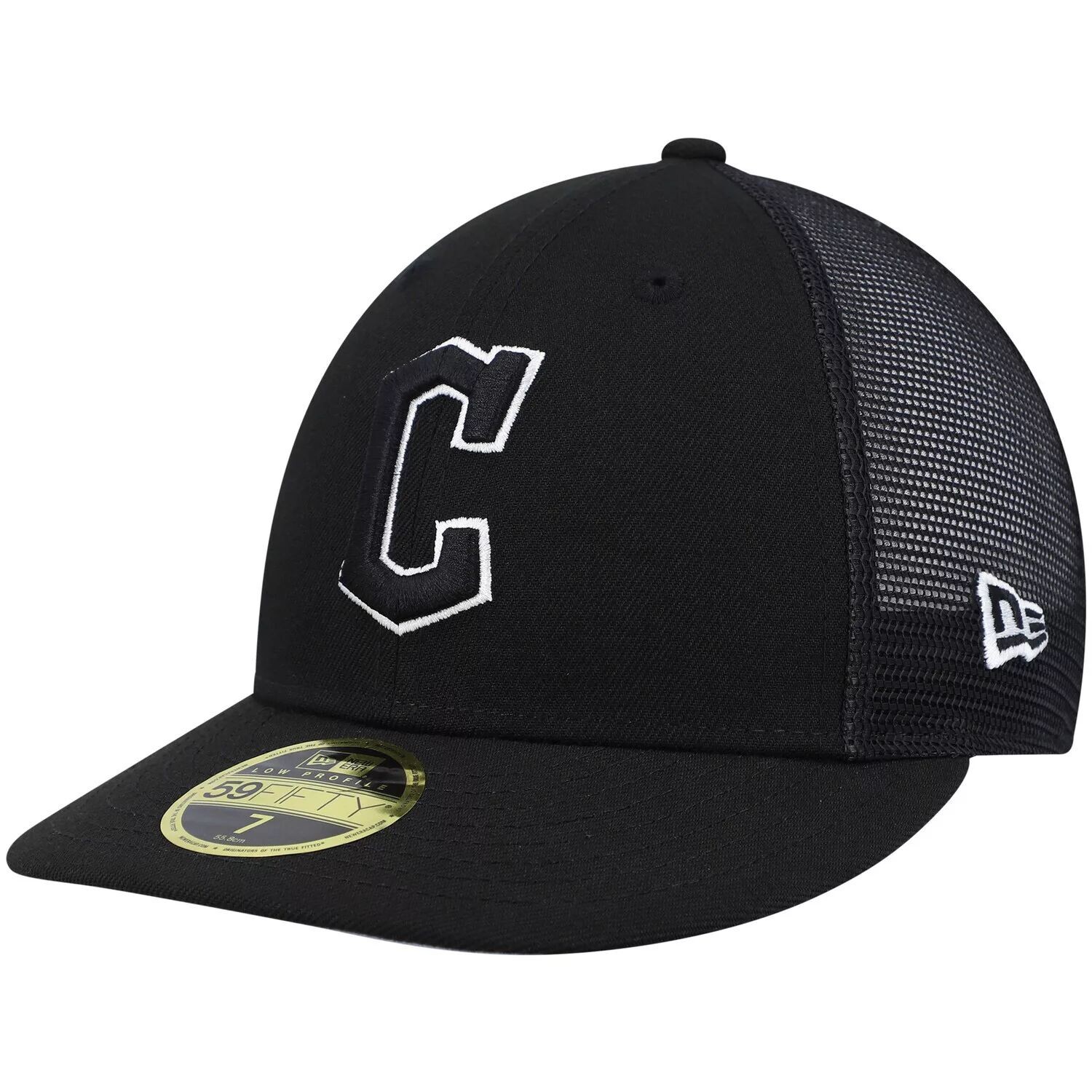 Мужская кепка New Era Black Cleveland Guardians 2022, тренировочная команда, низкопрофильная 59FIFTY, облегающая шляпа
Мужская кепка New Era Black Cleveland Guardians 2022, тренировочная команда, низкопрофильная 59FIFTY, облегающая шляпа