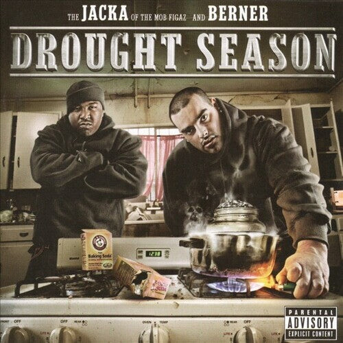 Виниловая пластинка Jacka & Berner: Drought Season
Виниловая пластинка Jacka & Berner: Drought Season