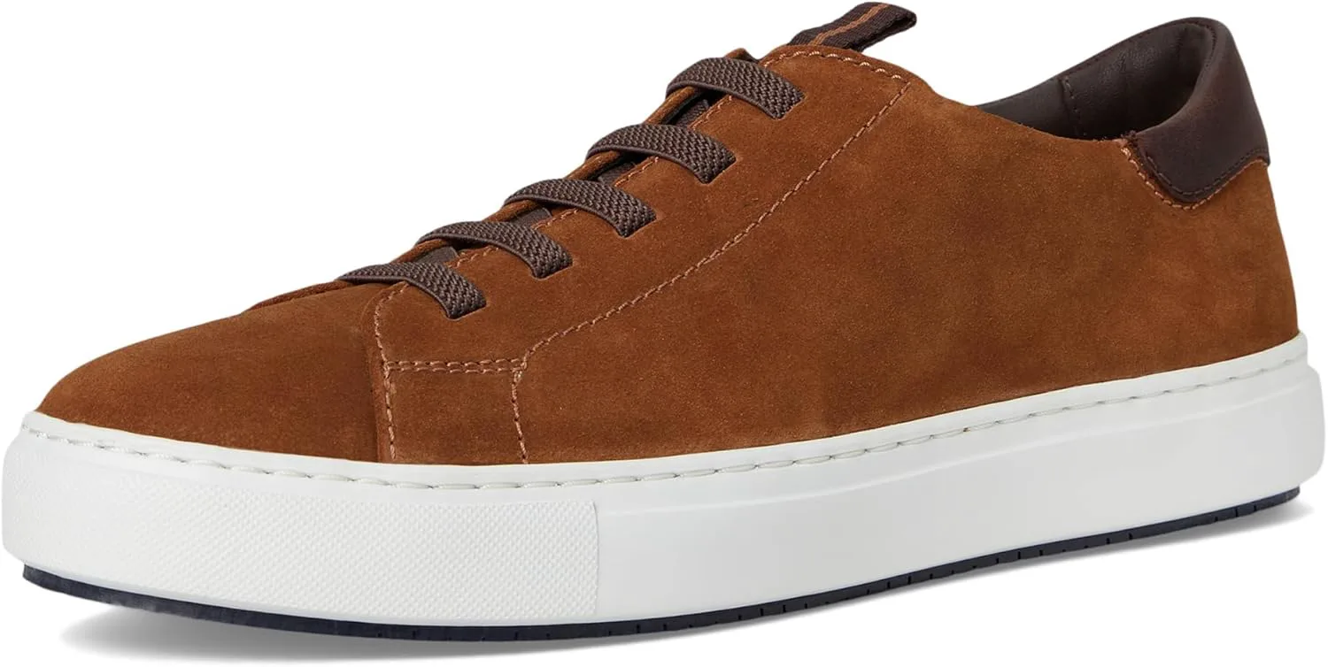 Кэжуал-кроссовки Johnston & Murphy Anson с шнуровкой до носка
Кэжуал-кроссовки Johnston & Murphy Anson с шнуровкой до носка