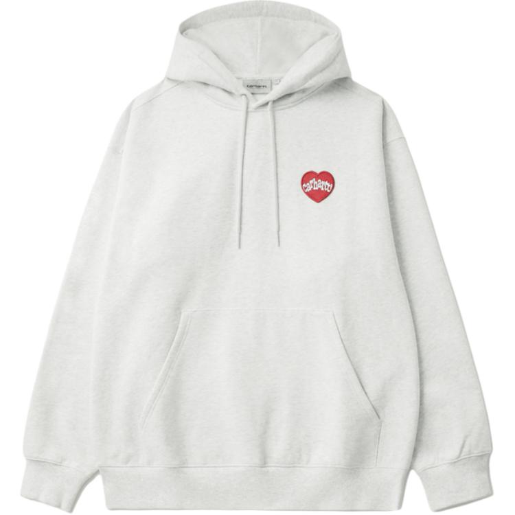 Свитшот мужской Carhartt WIP, серый
Свитшот мужской Carhartt WIP, серый