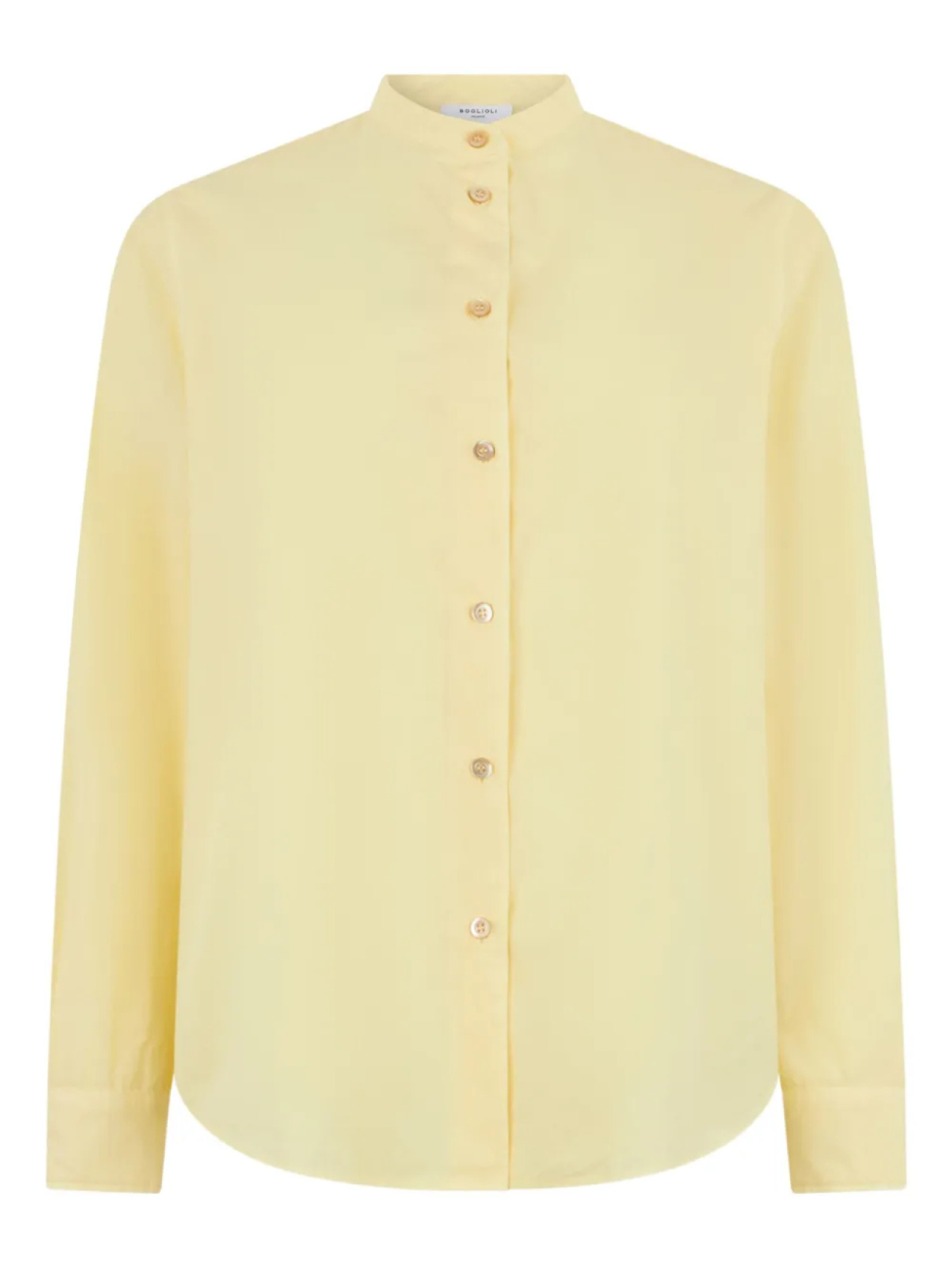 Boglioli рубашка на пуговицах, желтый
Boglioli рубашка на пуговицах, желтый