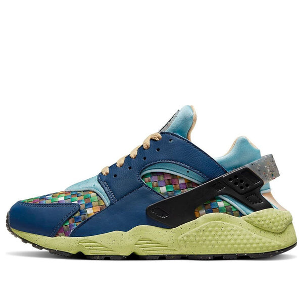 Кроссовки air huarache crater premium Nike, синий
Кроссовки air huarache crater premium Nike, синий