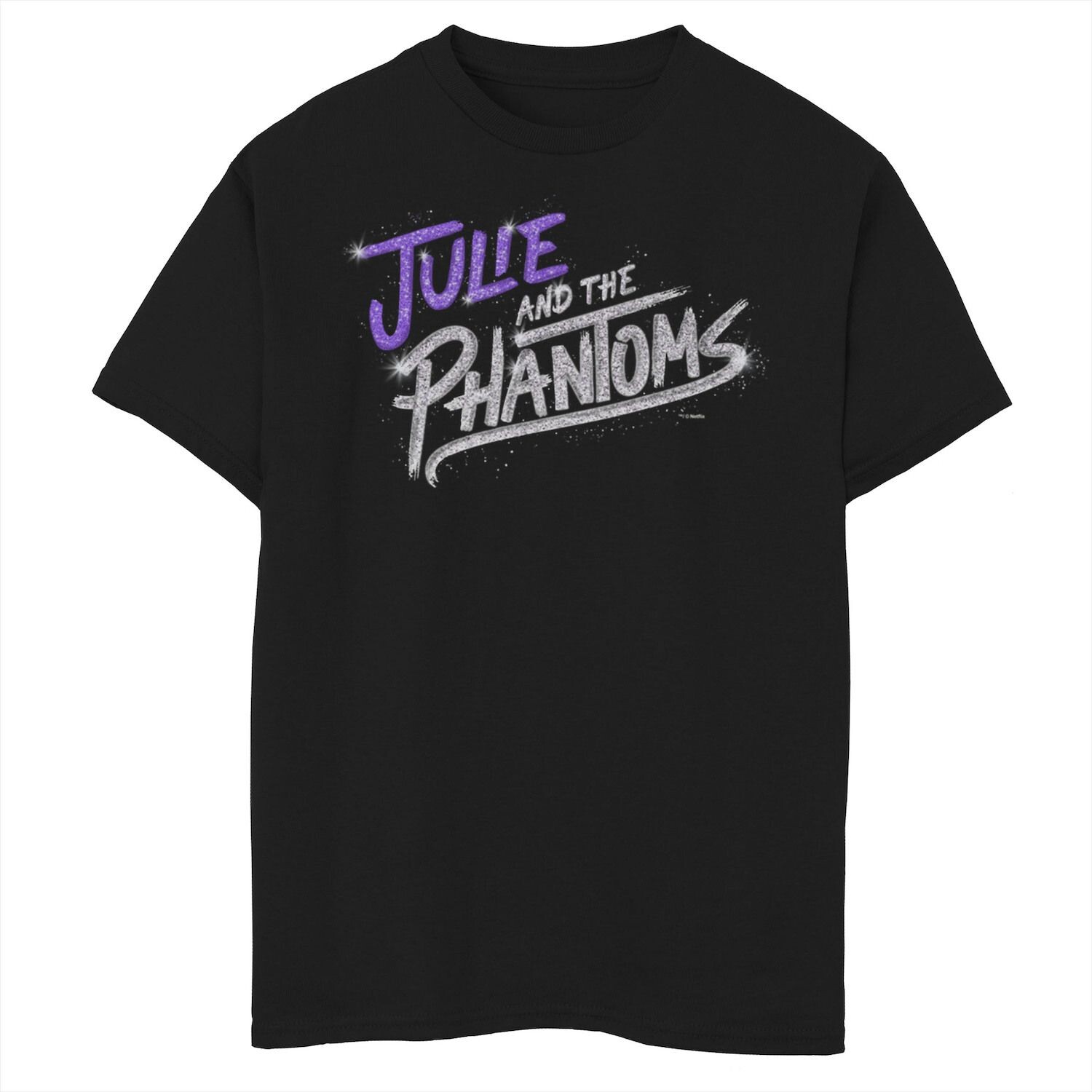 Футболка с логотипом Julie And The Phantoms для мальчиков 8–20 лет Licensed Character
Футболка с логотипом Julie And The Phantoms для мальчиков 8–20 лет Licensed Character