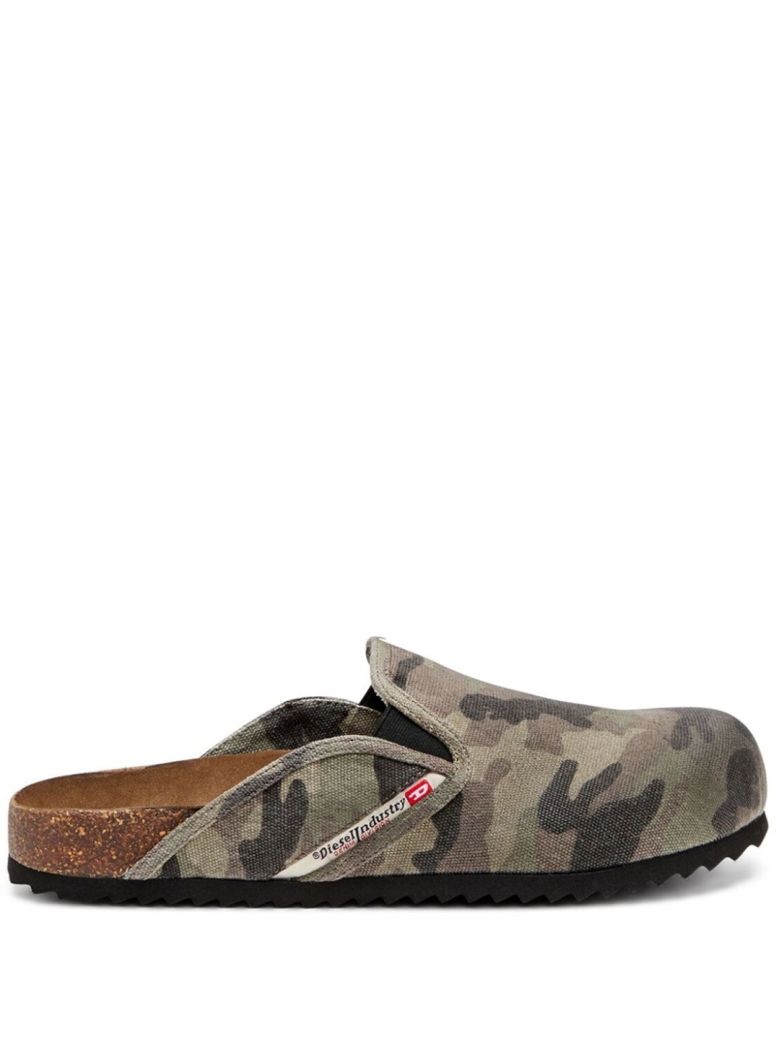 Diesel мюли D-Woodstock, зеленый
Diesel мюли D-Woodstock, зеленый