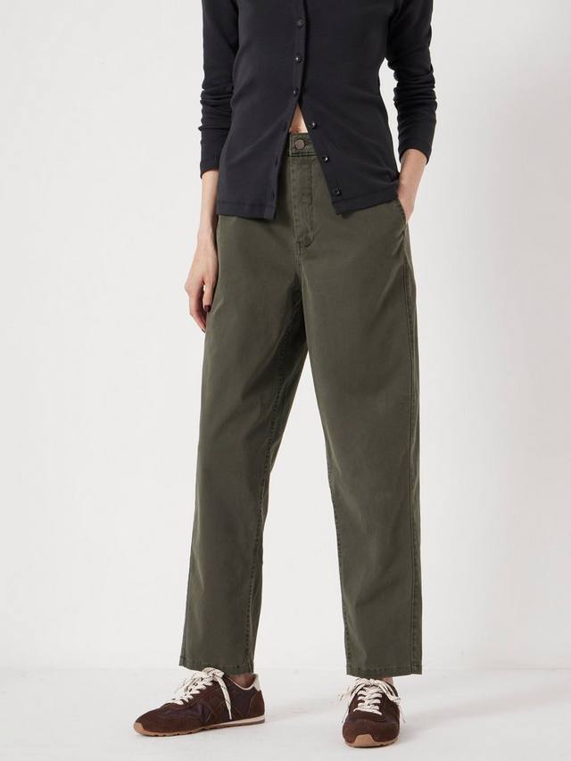 Зауженные чинос HUSH, Grey Green
Зауженные чинос HUSH, Grey Green