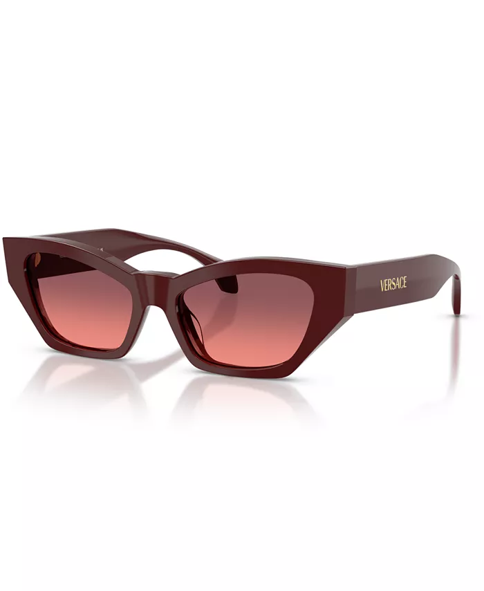 Женские солнцезащитные очки большого размера, VE4488U Versace, красный
Женские солнцезащитные очки большого размера, VE4488U Versace, красный