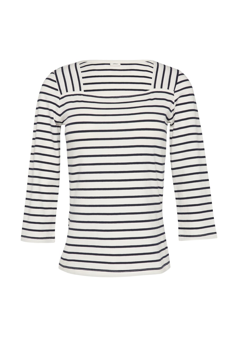 Рубашка s.Oliver BLACK LABEL, экрю
Рубашка s.Oliver BLACK LABEL, экрю