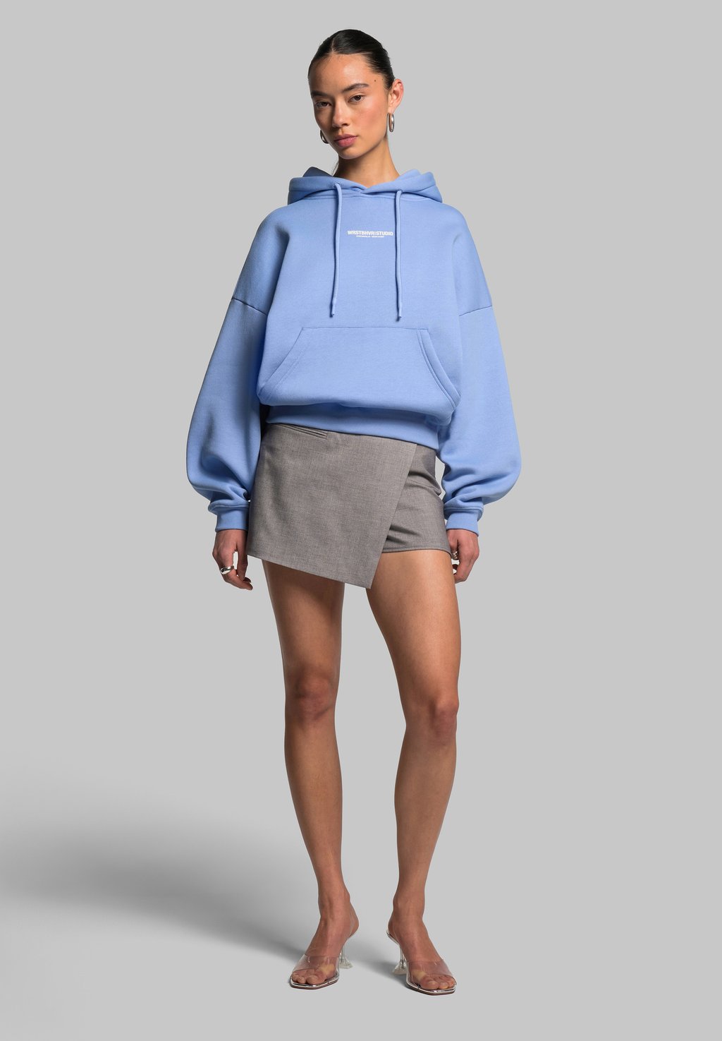 Толстовка STUDIO V10 HOODIE - Hoodie WRSTBHVR, светло-голубой
Толстовка STUDIO V10 HOODIE - Hoodie WRSTBHVR, светло-голубой