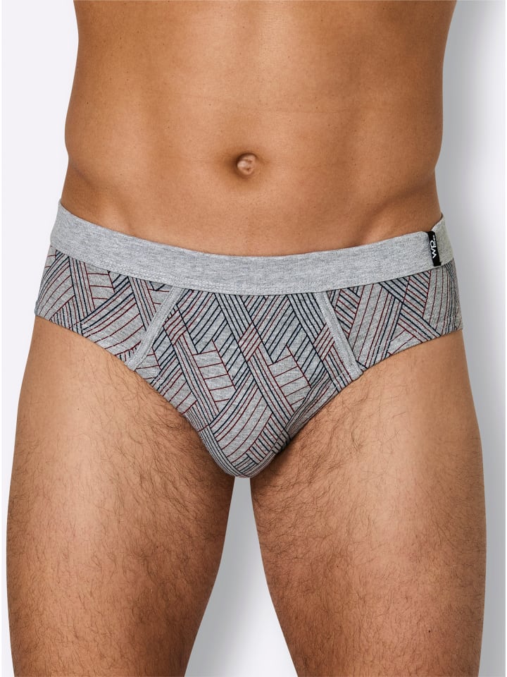 WITT WEIDEN Накладные трусы серого меланжевого цвета - в ассортименте
WITT WEIDEN Накладные трусы серого меланжевого цвета - в ассортименте