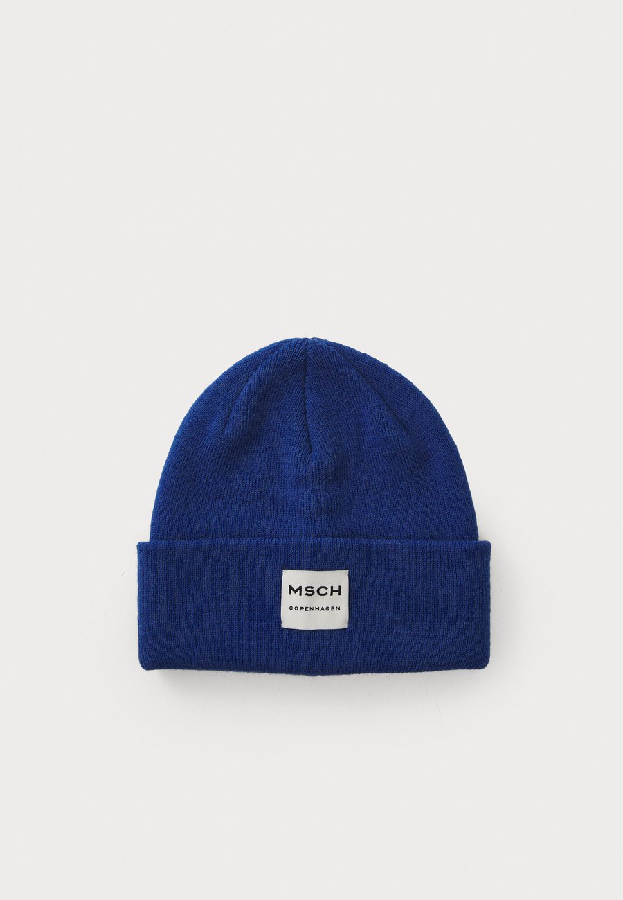 Шапка MSCH Copenhagen LOGO BEANIE KEY, Sodalite Blue/Blue
Шапка MSCH Copenhagen LOGO BEANIE KEY, Sodalite Blue/Blue