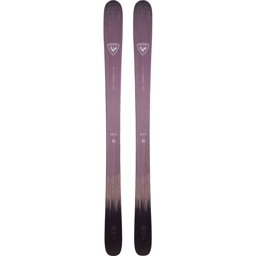Лыжи Rossignol Rallybird Soul 92 Rossignol, One Color
Лыжи Rossignol Rallybird Soul 92 Rossignol, One Color