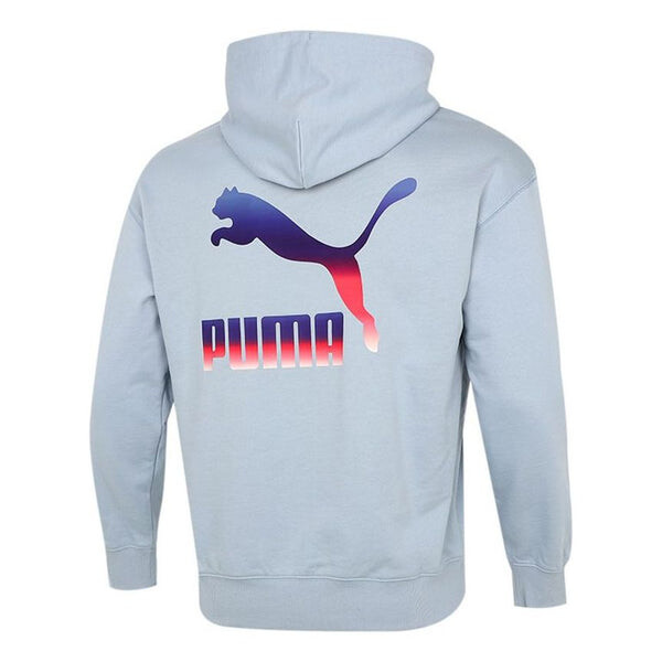 Толстовка logo hoodie 'light blue' Puma, голубой
Толстовка logo hoodie 'light blue' Puma, голубой