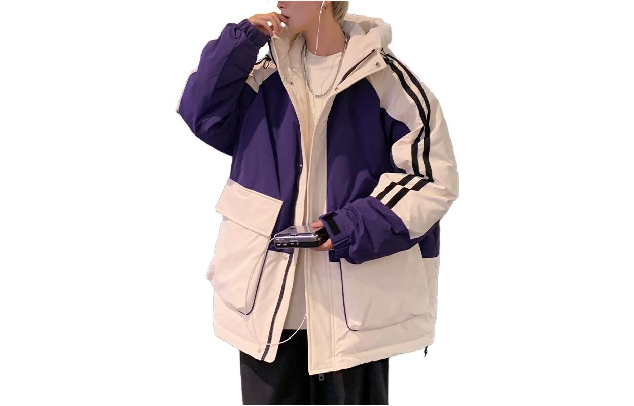 Куртка Montvoo Puffer, фиолетовый
Куртка Montvoo Puffer, фиолетовый