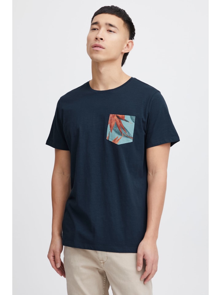 Футболка BLEND, средний синий
Футболка BLEND, средний синий