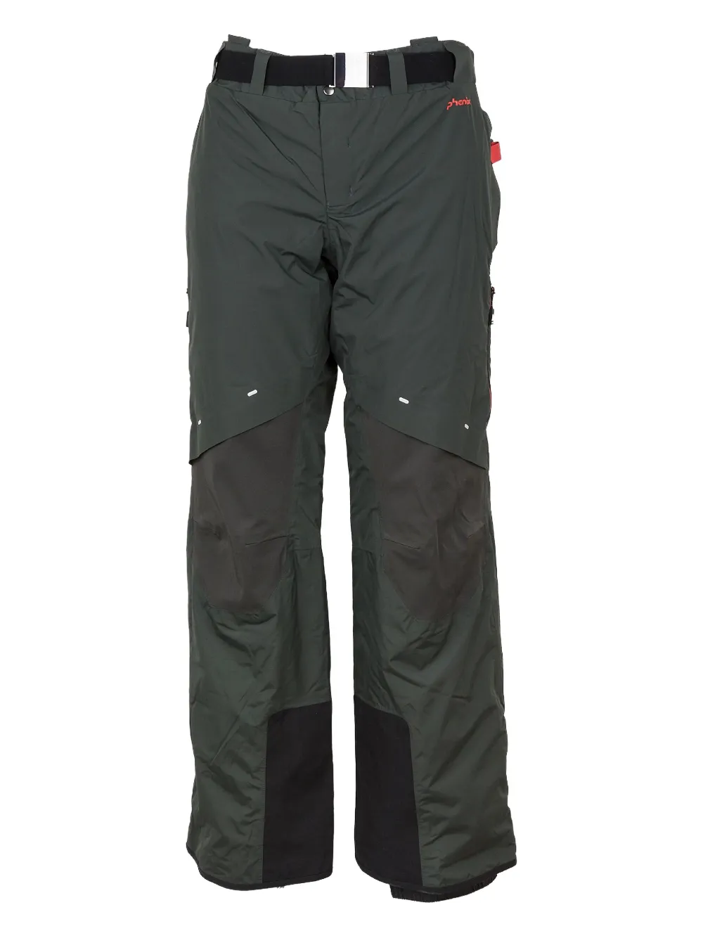 Лыжные брюки с поясом и вставками PHENIX, серый
Лыжные брюки с поясом и вставками PHENIX, серый