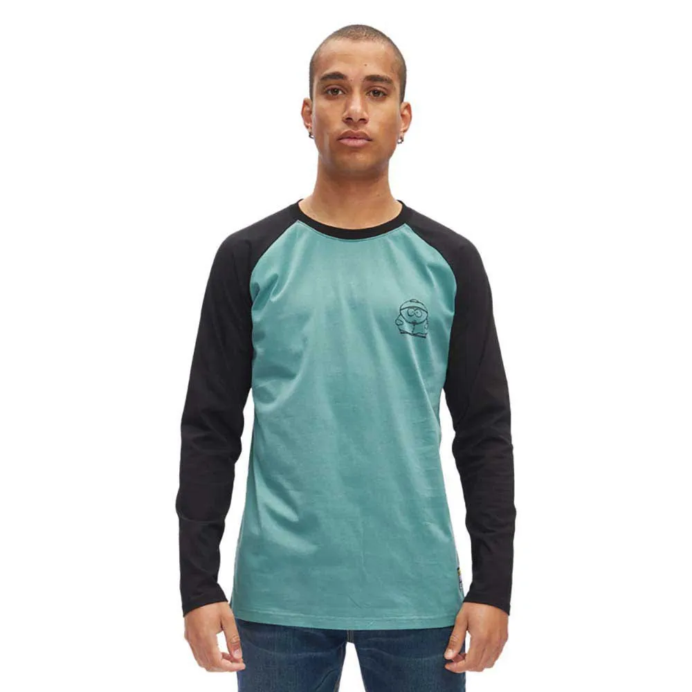 Футболка с длинным рукавом Hydroponic SP Cartman Alright, зеленый
Футболка с длинным рукавом Hydroponic SP Cartman Alright, зеленый