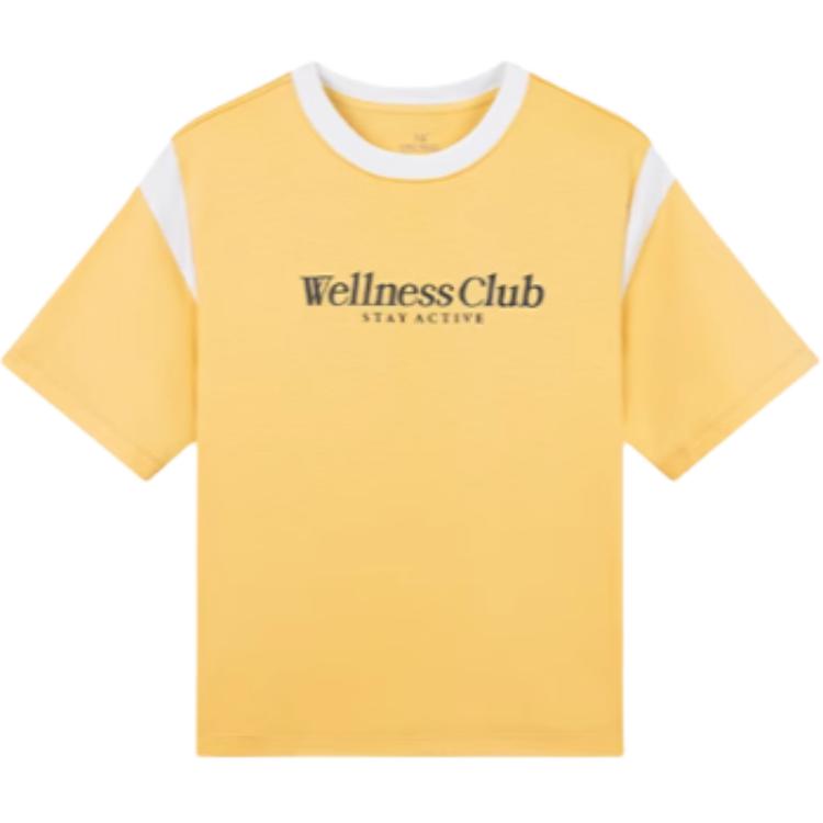 361° Футболка Women's Soft Yellow, Желтый, 361° Футболка Women's Soft Yellow
361° Футболка Women's Soft Yellow, Желтый, 361° Футболка Women's Soft Yellow