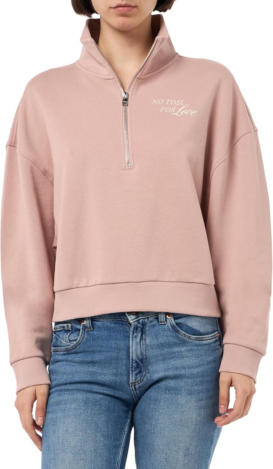Толстовка HUGO Women's Relaxed fit, Open Pink, Розовый, Толстовка HUGO Women's Relaxed fit, Open Pink
Толстовка HUGO Women's Relaxed fit, Open Pink, Розовый, Толстовка HUGO Women's Relaxed fit, Open Pink