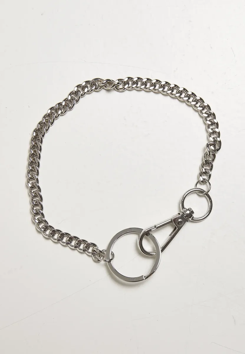 Подвеска для сумки URBAN CLASSICS " Urban Classics Accessories Metal Keychain", серебристый
Подвеска для сумки URBAN CLASSICS " Urban Classics Accessories Metal Keychain", серебристый