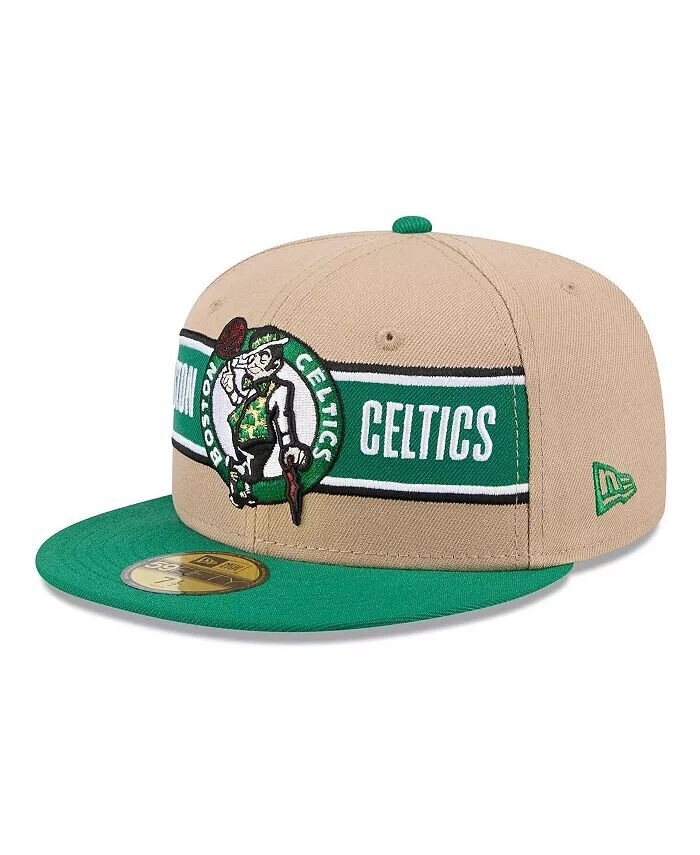 Мужская коричневая/келли-зеленая бейсболка Boston Celtics NBA Draft 59FIFTY 2024 59FIFTY New Era, зеленый
Мужская коричневая/келли-зеленая бейсболка Boston Celtics NBA Draft 59FIFTY 2024 59FIFTY New Era, зеленый