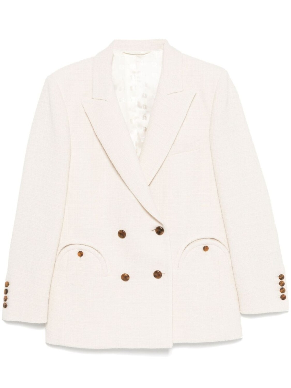 Blazé Milano блейзер Missy Everynight, нейтральный цвет
Blazé Milano блейзер Missy Everynight, нейтральный цвет