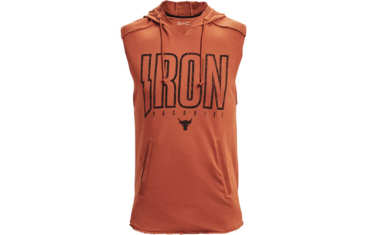 Майка Project Men оранжевый Under Armour, оранжевый
Майка Project Men оранжевый Under Armour, оранжевый